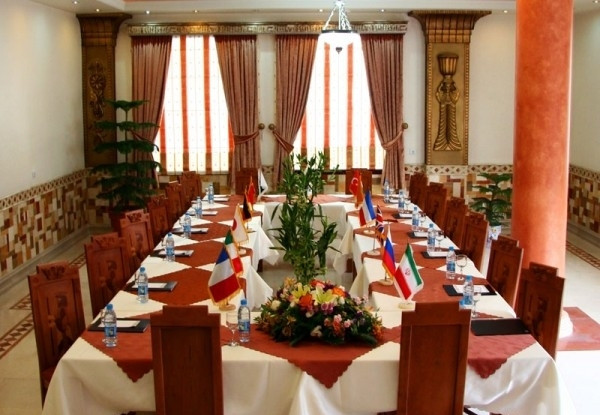 هتل آپارتمان کوروش