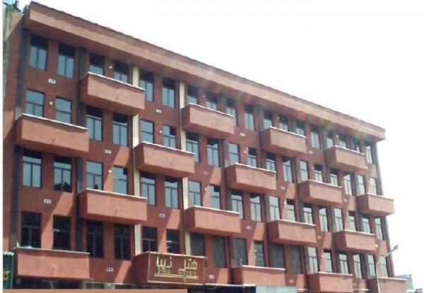 هتل زیبا