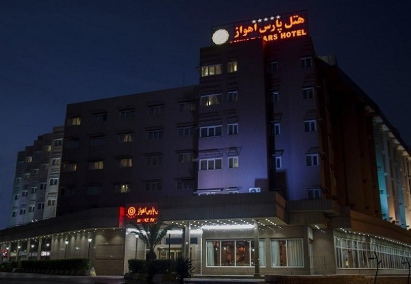هتل پارس