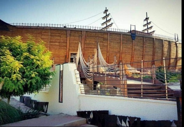 هتل هفت دریا
