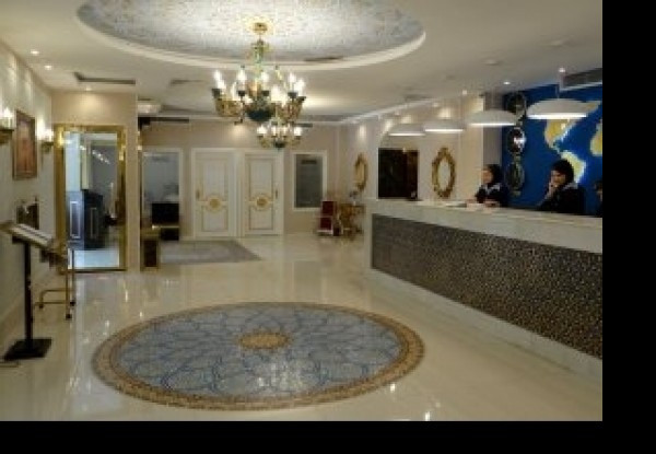 هتل خواجو