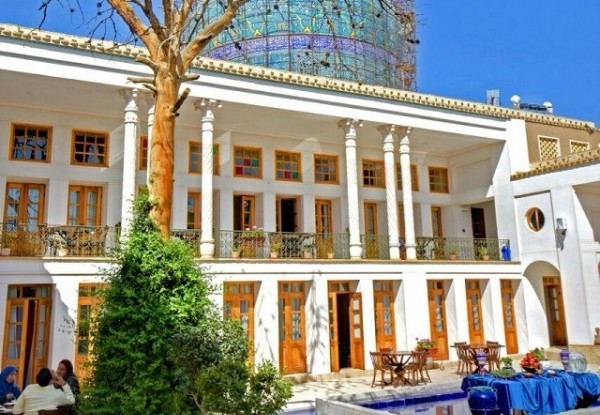 خانه مسافر کریاس