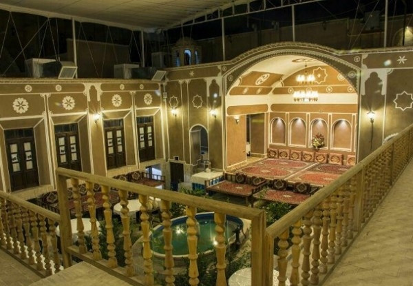هتل فیروزه