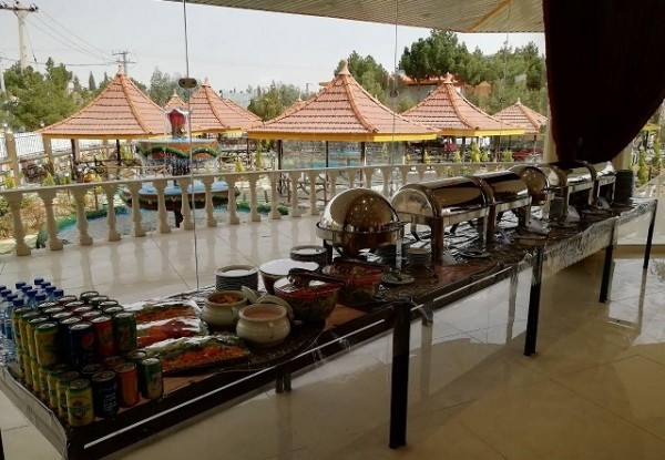 هتل میلاد نور