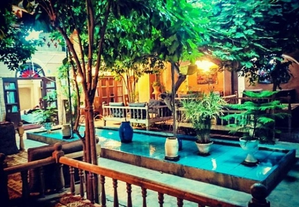 هتل سنتی سروش