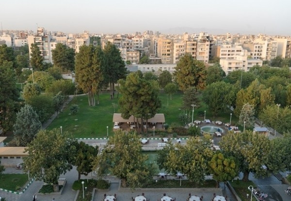 هتل بین المللی هما 1