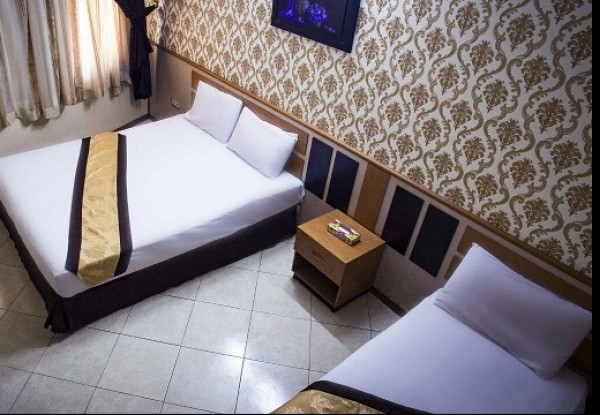 هتل آپارتمان پاویون