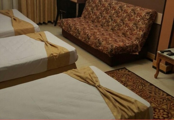 هتل ابریشم
