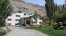 هتل گاجره دیزین