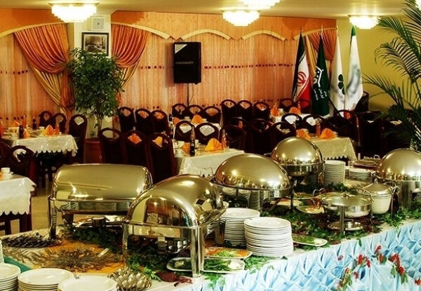 هتل خانه سبز