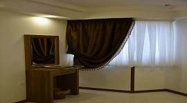 هتل آپارتمان کاویان