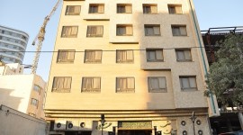 هتل آپارتمان علاء