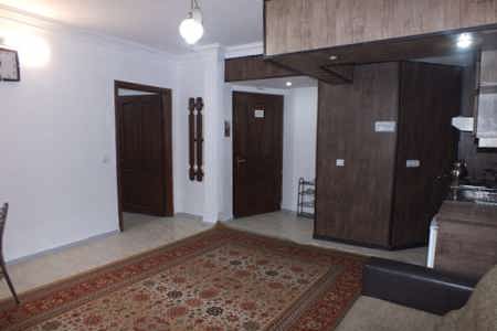 هتل آپارتمان نجمه