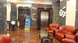 هتل آپارتمان برین طلایی